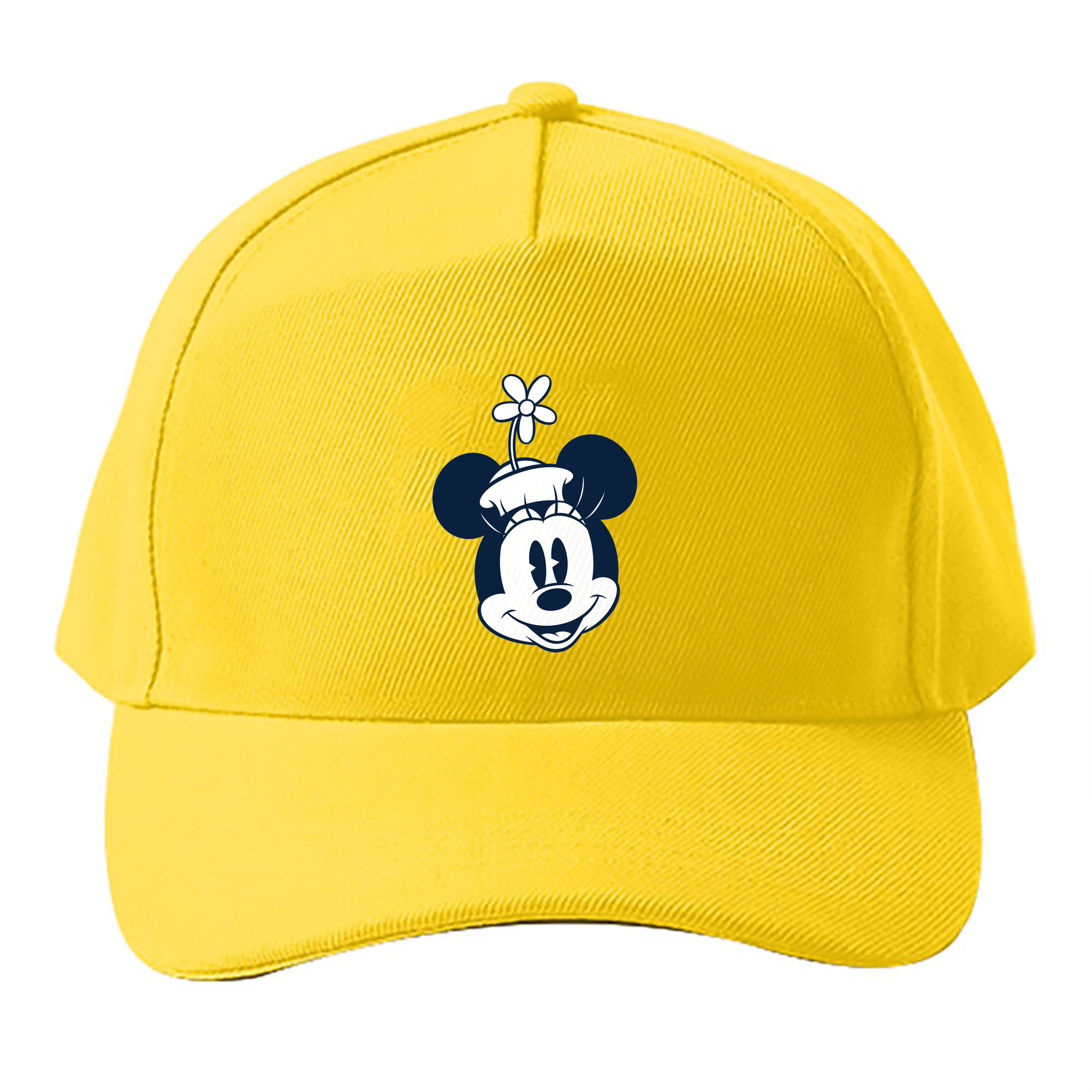 （画像用） ミッキーマウス Mickey Mouse ベースボールキャップ 綿100％ 男女兼用 帽子 スポーツ